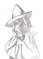 Ralsei the Fuzzy Mage by TigerDusk
