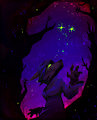 The Stars Are Speaking by Roksim