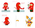 Knouge sex page 01 by WM0000