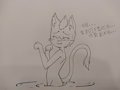 「我真的不喜欢谁水」Sketch
