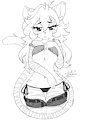 .:Cute Tigress:. by darkshootout