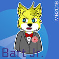 (Single Sticker) Bartolomeu Jr.