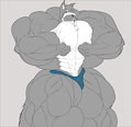 Standing Flex by deusschnauwitzer