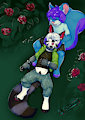 Streammission: Raevis by RaineShadowpaw