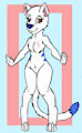 Minkshake the Sassy Weasel