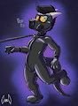 [COM] Just pull the leash