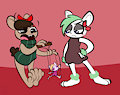 Entertaining Rabbits