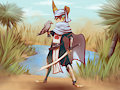 Arabian Knight