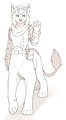 Commission 185 by StarAmpharos