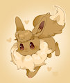Pokemon Lets go Eevee 💛 by SheepMilks