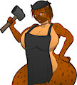 Danni the Blacksmith