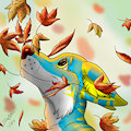 Autumn Breeze YCH Example!