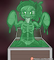 [Patreon Reward]Spooky Matcha by NovaSpark