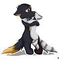 AnubisxWolfi (Stickers)
