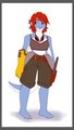 Height Chart - Lyn by EXP