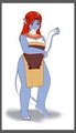 Height Chart - Elah by EXP