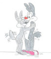 "..." by ChaosCoyote