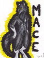werewolf form