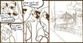 To the bar!! by Rhari