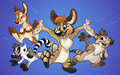 Grrxyn & Friends by Titash
