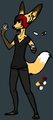 Ollie Ref ~V.2~ by OllieFoxXx