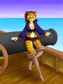 Pirate by kitalda
