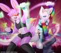 Raving by Revy