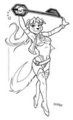Deedee: Keyblade Warrior