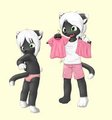 Dress Up (by Manafox)