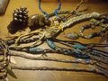 Tribal doo-dads by ShweeWolfCraftz