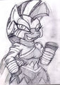 RD: Early Morning Doodle 40 by Mhedgehog21