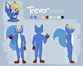 Trevor Reference / Ref Sheet