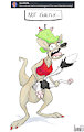 Ask Lucky Kangaroo