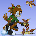 Feed the Birds