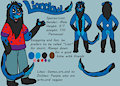 Lionclaw Reff Sheet Mk. IV