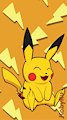 Pika pi!!!! by KobyRu