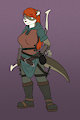 Ferret Rogue 1
