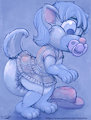 Lea - Paci Cowgirl by OverFlo207 by OverFlo207