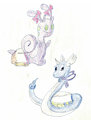 Still Baby Dragons
