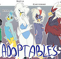 *SOLD OUT*_Pokebirbs 3/6