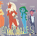 *ADOPTABLES*_Pokebirbs 2/6