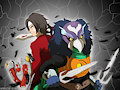Standing together again: Phoenix and Raven