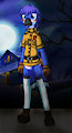 Jayson's Seras costume - By Lig