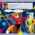 Ask My Characters - Dance Dance Dance