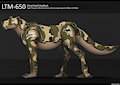 Light Transport Mech by Wemd