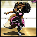 Niani Davis' Shine [C] by XaveKNyne