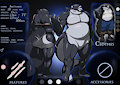 [Com] ARCTURUS's Reference Sheet