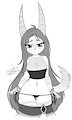 .:Cute Syra Oryx:. Sketch by darkshootout