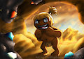 Tarri - Legend of Zelda, Goron