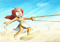 Tarri - Legend of Zelda, Gerudo
